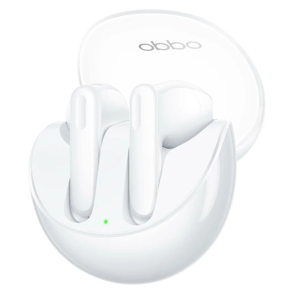 Беспроводные наушники OPPO Enco Air3, белый наушники true wireless oppo enco air3 pro white
