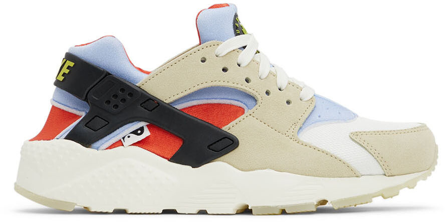 

Детские разноцветные кроссовки Huarache Nike, Серый