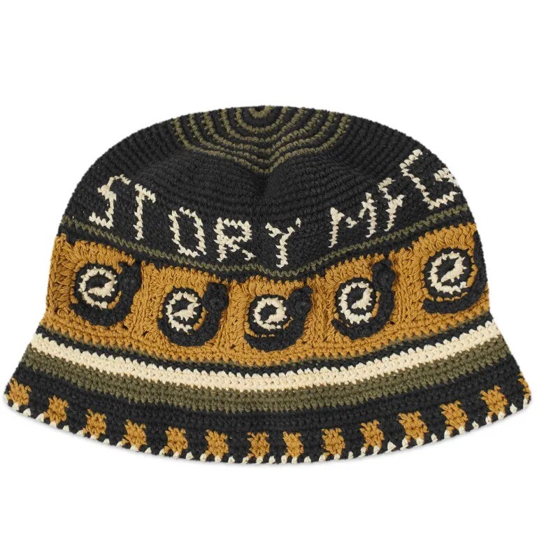 

Шапка Story Mfg. Brew, мультиколор