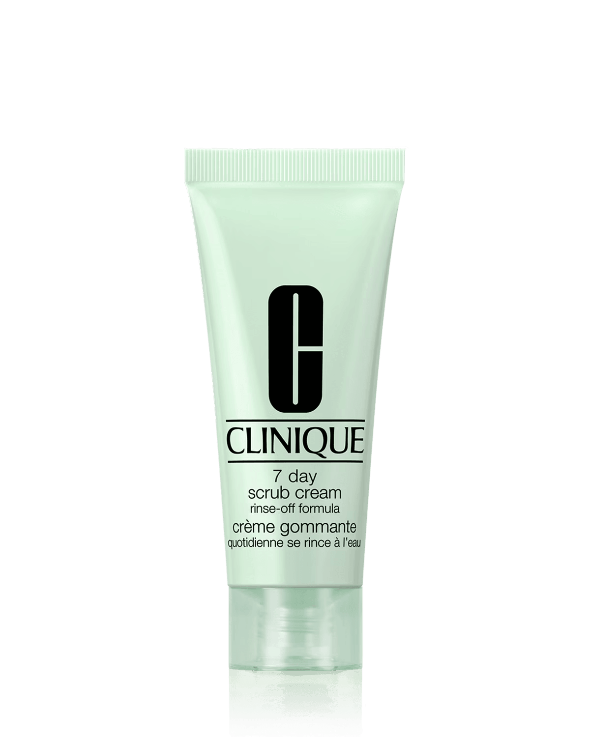 Крем-скраб Clinique 7 Day Rinse-Off Formula, 15 мл крем скраб clinique 7 day rinse off formula 100 мл