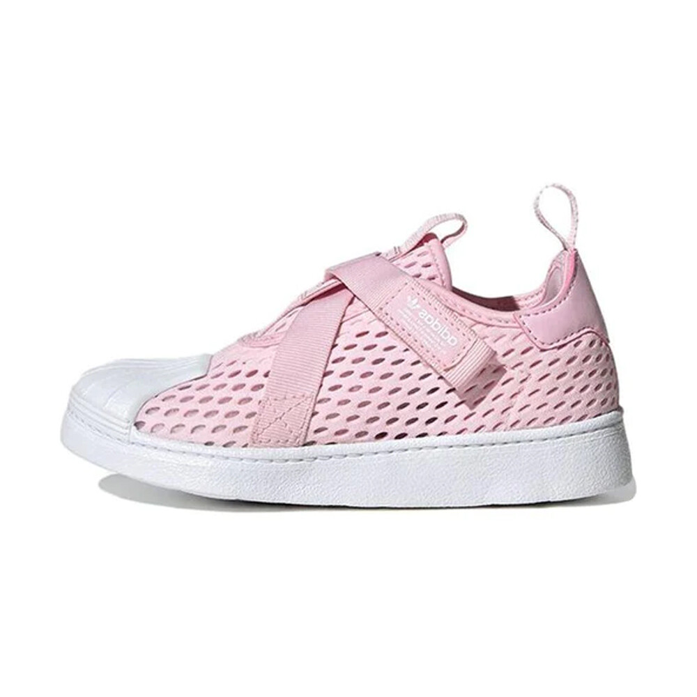 

Кроссовки Adidas Originals Superstar, розовый