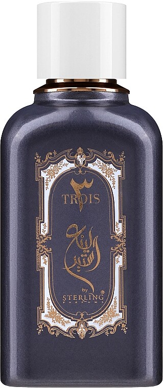 

Духи Sterling Parfums Trois