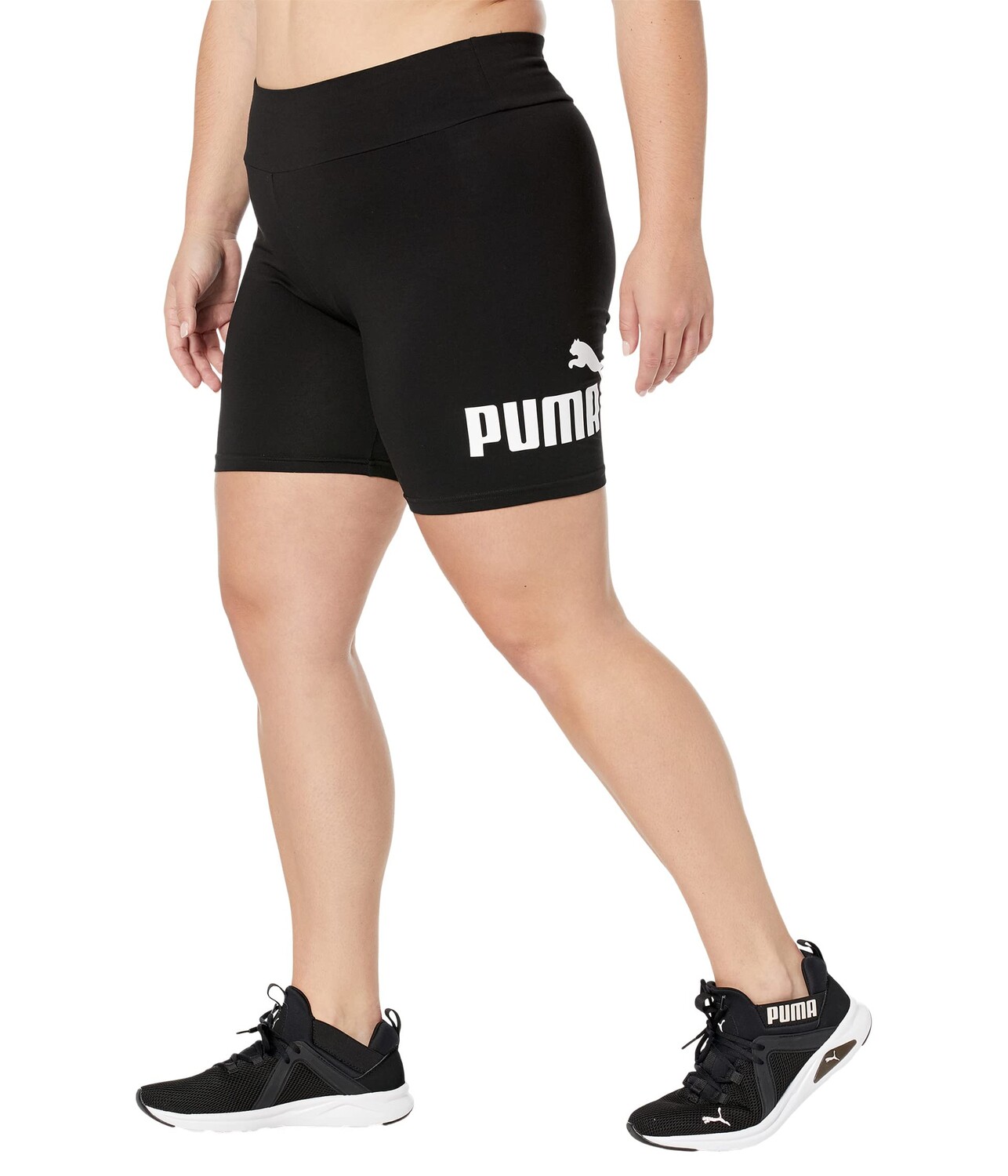 

Шорты PUMA, Essentials 7" Logo Short Leggings