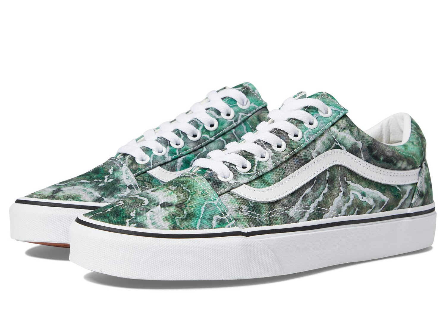 

Кеды Vans, Old Skool, Серый