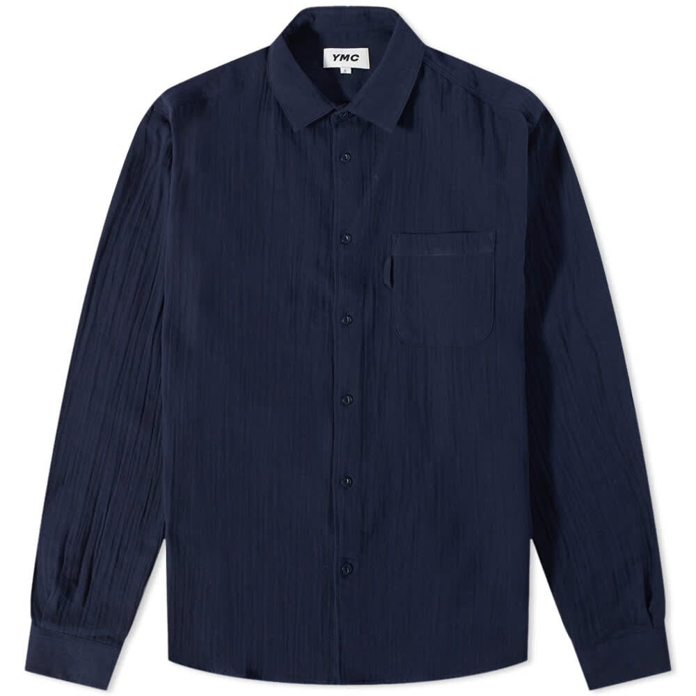 

Рубашка YMC Double Cloth Curtis Shirt