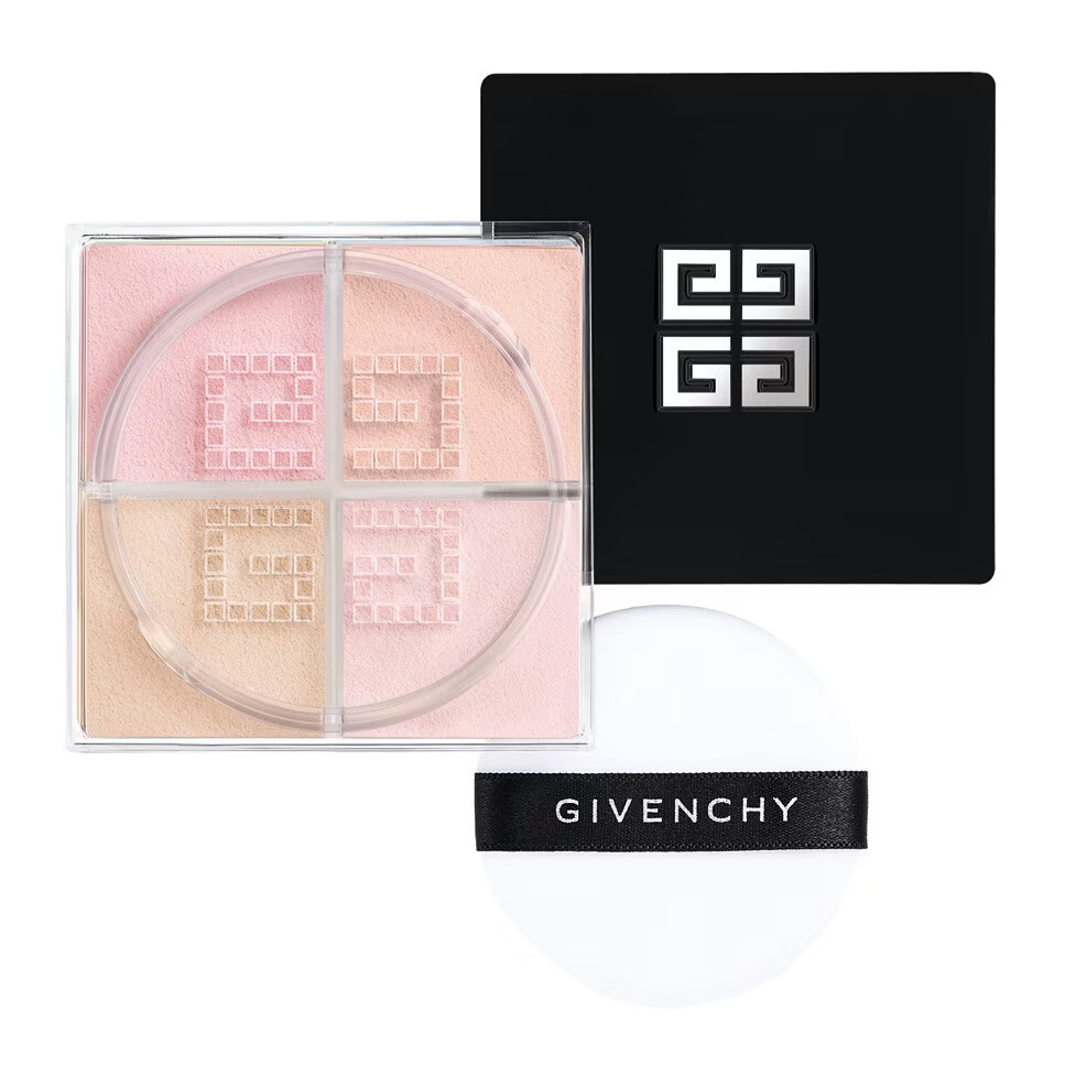 

Пудра для лица Givenchy Mini Prisme Libre Loose, voile rose №3