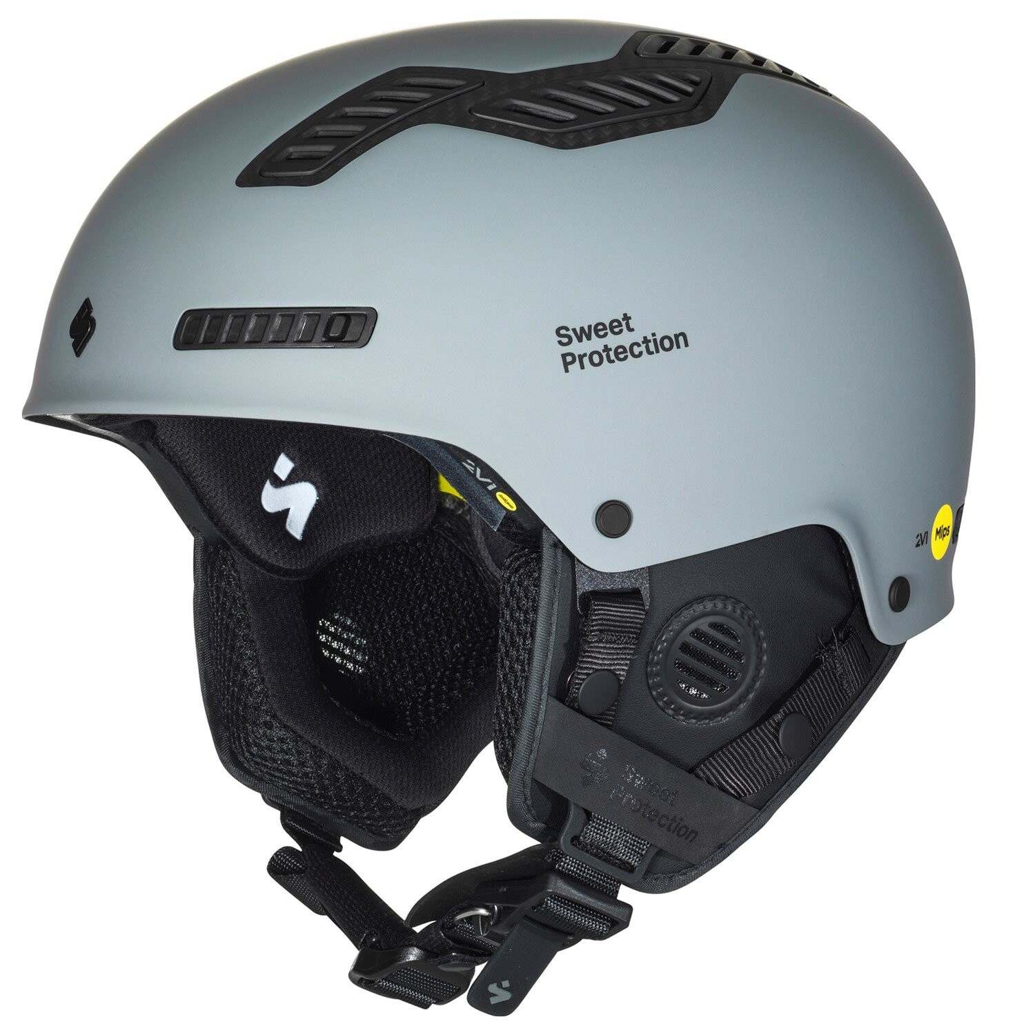 

Шлем Sweet Protection Grimnir 2Vi MIPs, серый