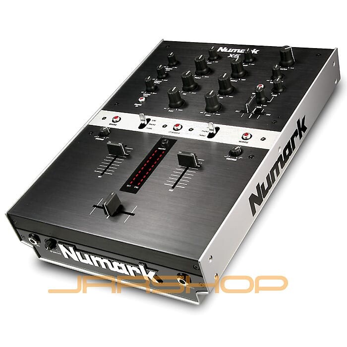 

Цифровой DJ микшер Numark X5