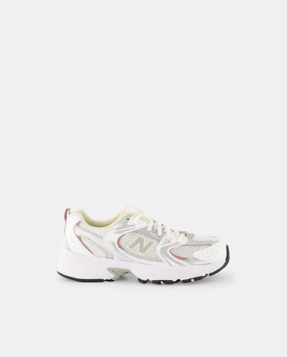 

Детские повседневные кроссовки New Balance 530, белый