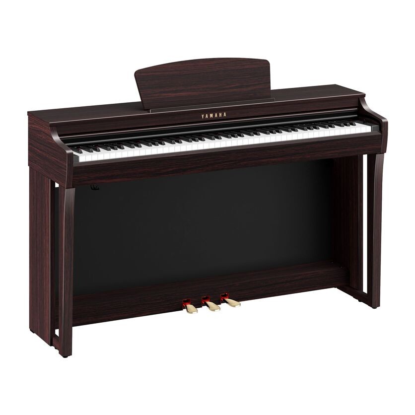 

Цифровое Пианино Yamaha Clavinova CLP-725R со скамьей, rosewood