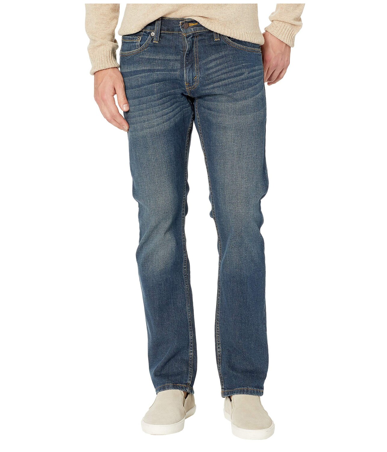 

Джинсы Signature by Levi Strauss & Co. Gold Label, Straight Jeans