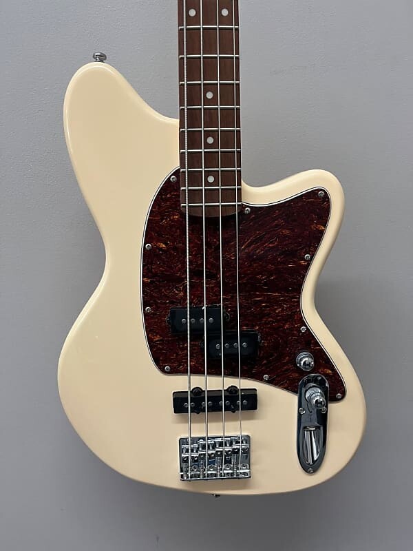 

Ibanez TMB100-IV Talman Bass Цвет слоновой кости