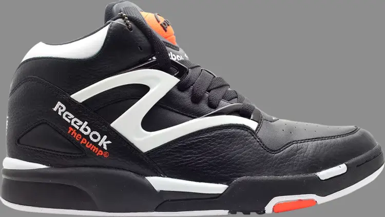 

Кроссовки pump omni lite 'dee brown' Reebok, черный