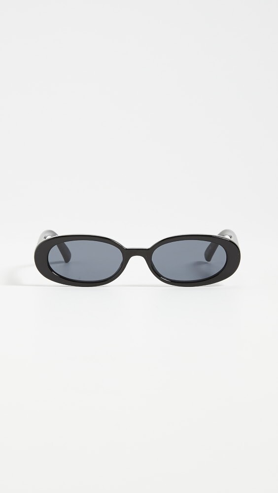 

Солнцезащитные очки Le Specs Outta Love, черный