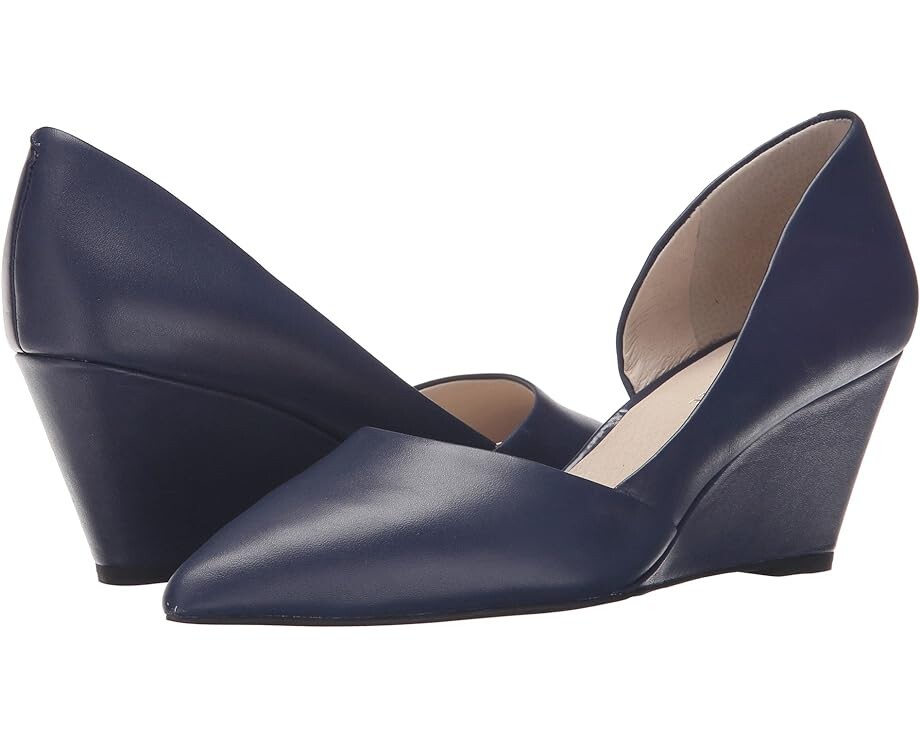 

Туфли Kenneth Cole New York Ellis, цвет Navy Leather