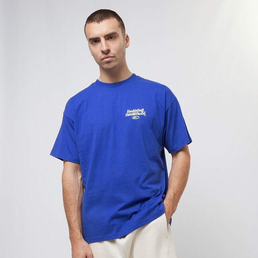 

Футболка Братства K1X, цвет royalblau