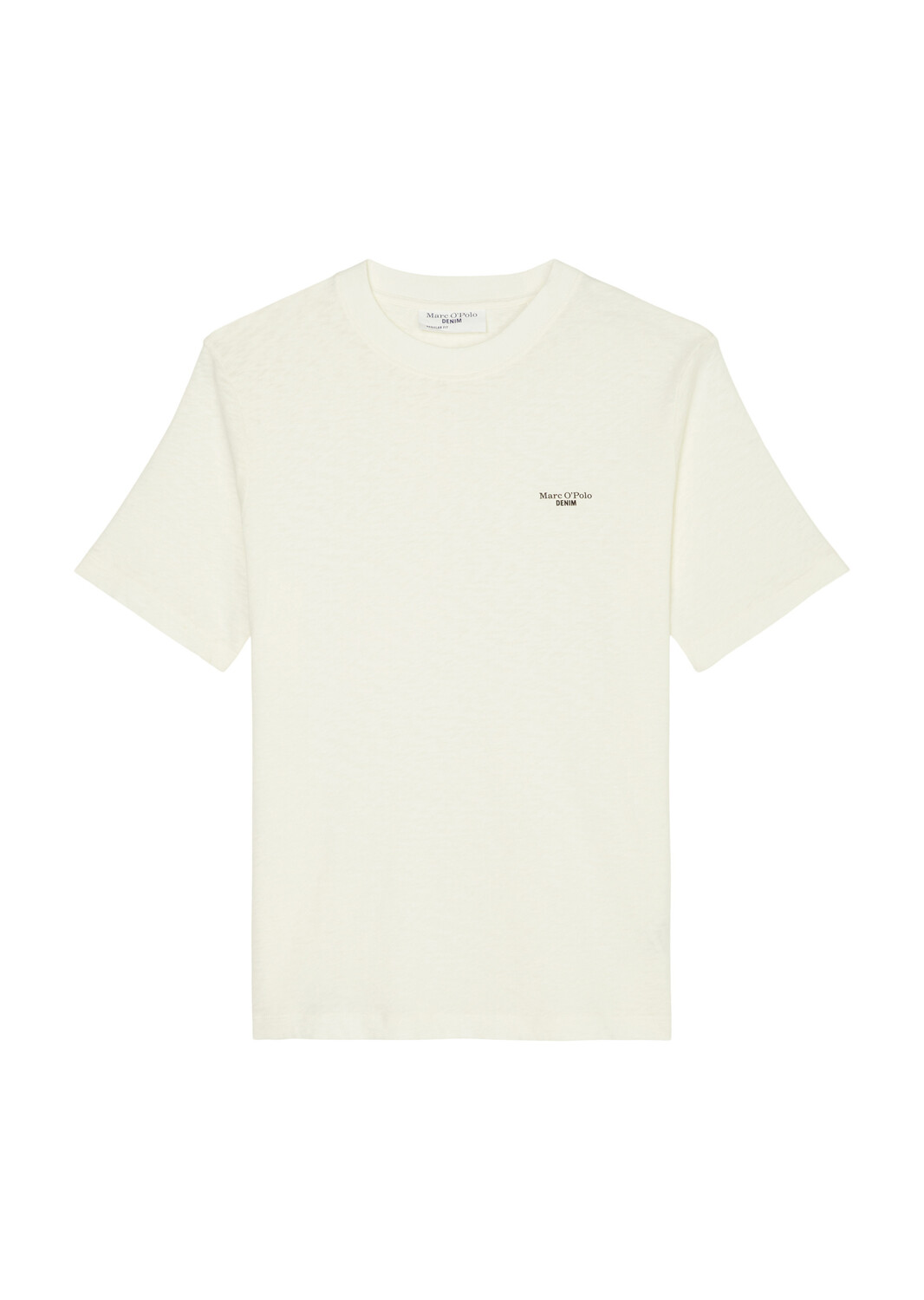 

Футболка Marc O'Polo regular, цвет egg white