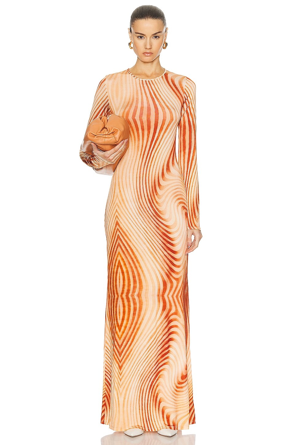 

Платье Мэллори Tove, цвет Swirl Print