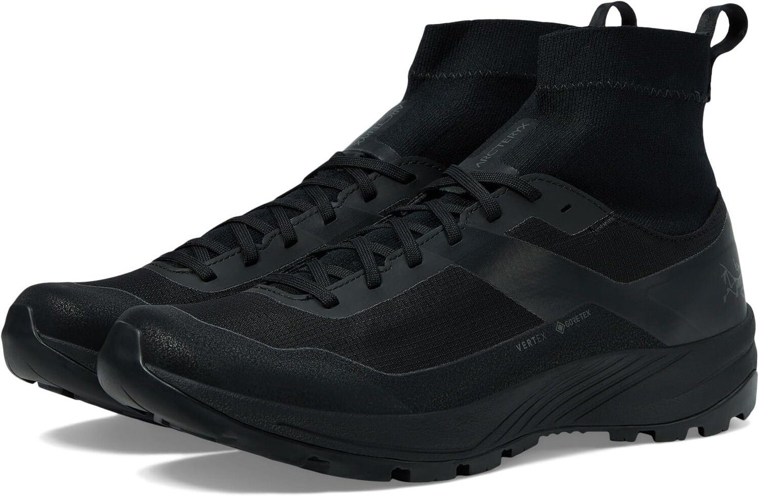 

Кроссовки Vertex GTX Arc'teryx, цвет Black/Black
