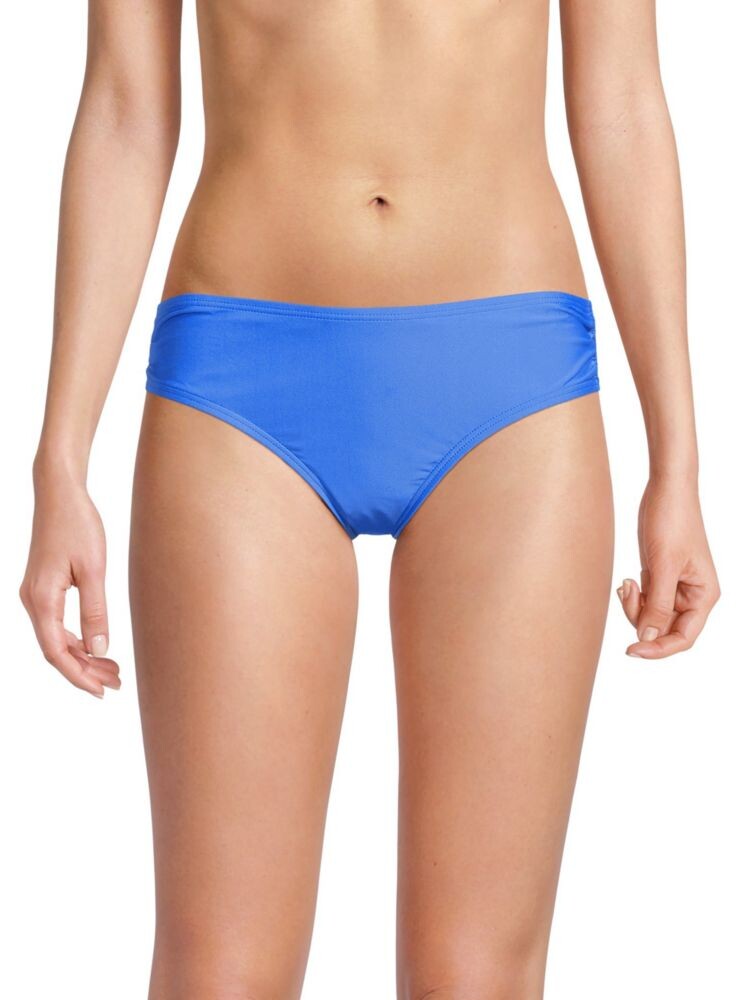 

Классические плавки бикини со средней посадкой Calvin Klein, цвет Palace Blue