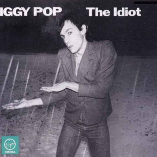 Виниловая пластинка Iggy Pop - The Idiot виниловая пластинка iggy pop – soldier lp