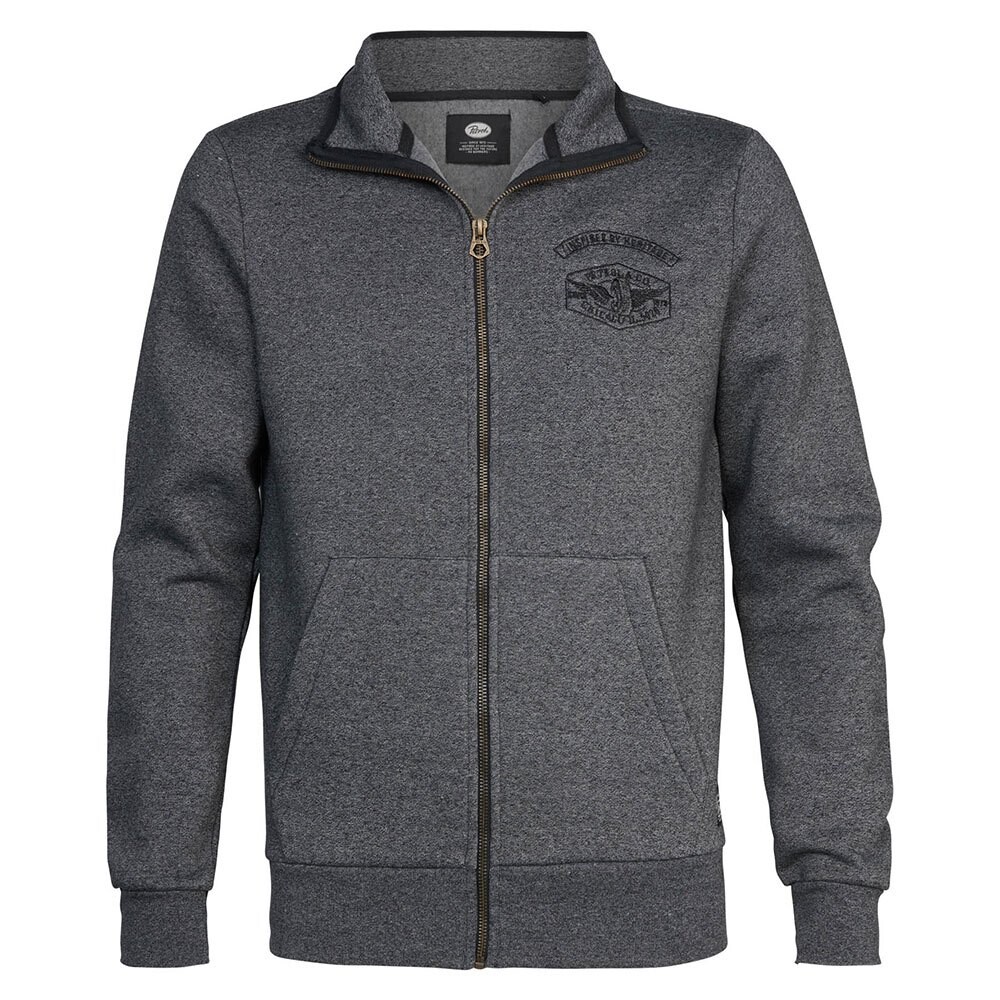 

Толстовка Petrol Industries 321 Full Zip, серый