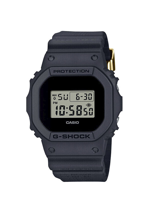 

Пластиковые мужские наручные часы Dwe-5657Re-1Dr Casio, мультиколор