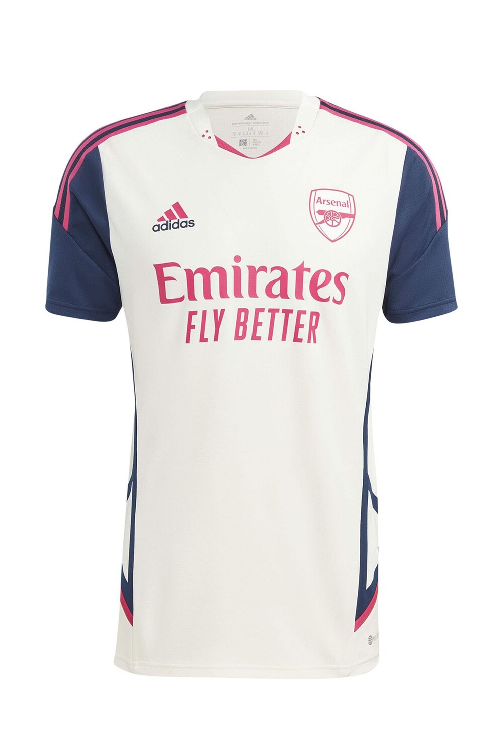 

Тренировочная футболка Arsenal Pro adidas, белый