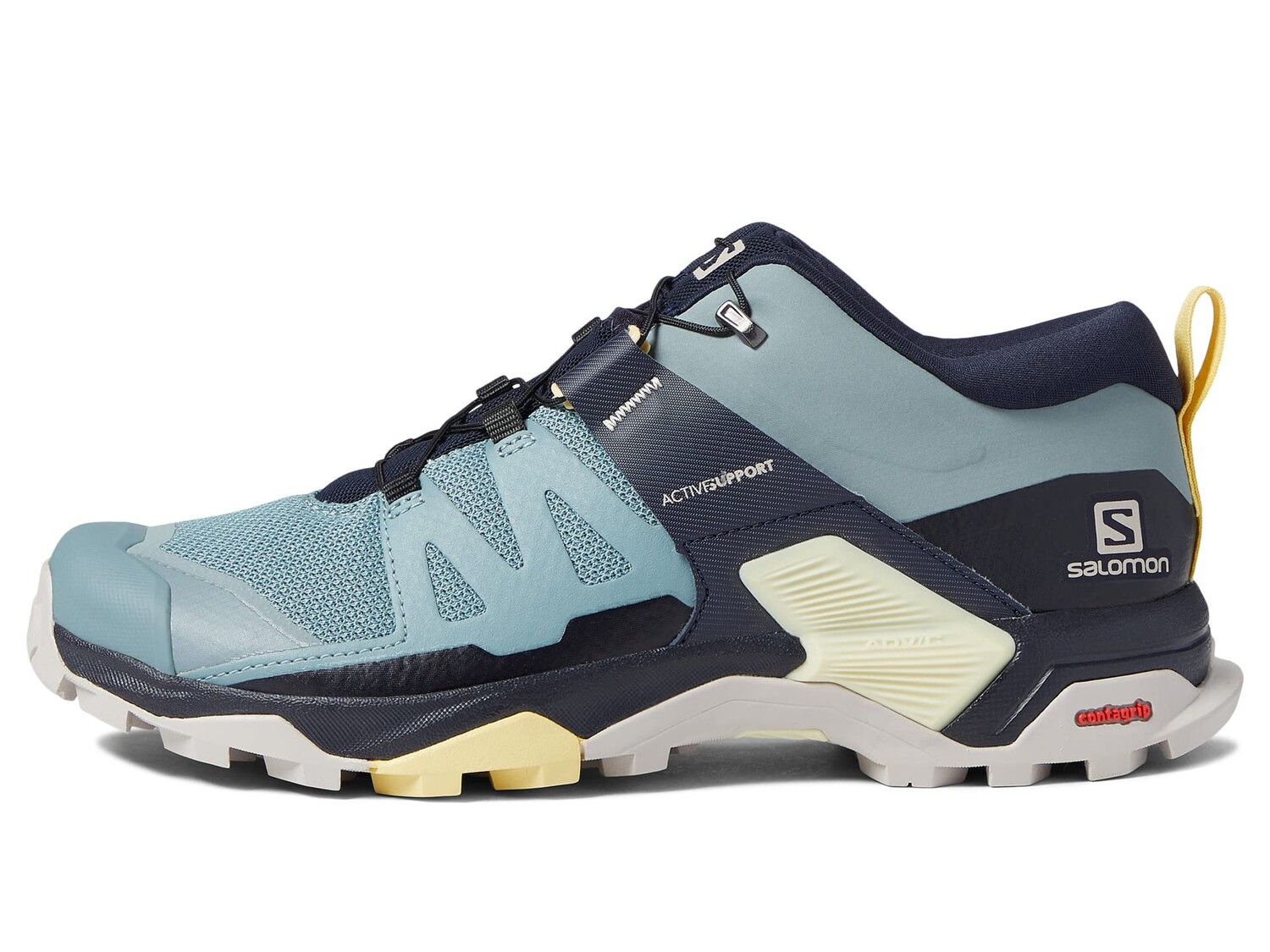 

Треккинговые кроссовки Salomon X Ultra 4, синий