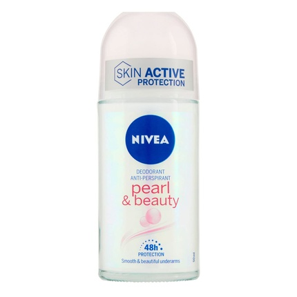 Шариковый дезодорант Pearl & Beauty 50 мл, Nivea