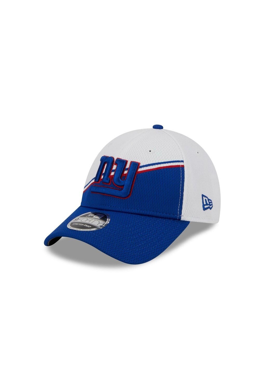 

Бейсболка GIANTS NFL 2023 SIDELINE 9FORTY STRETCH SNAP New Era, цвет weiss