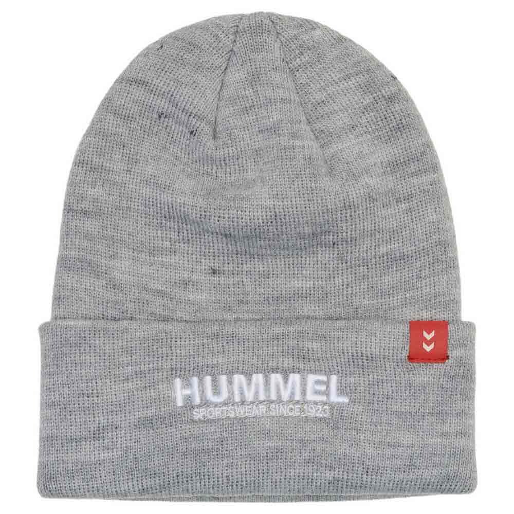 

Шапка Hummel Legacy Core, серый