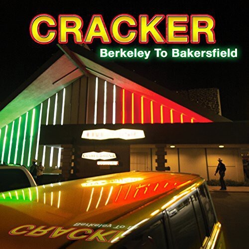 

CD диск Cracker: Berkeley to Bakersfield