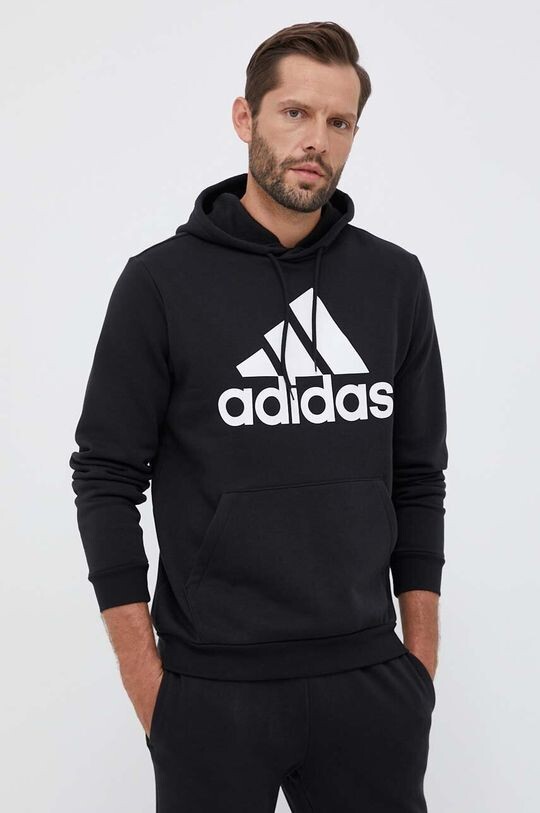 

Адидас толстовка adidas, черный