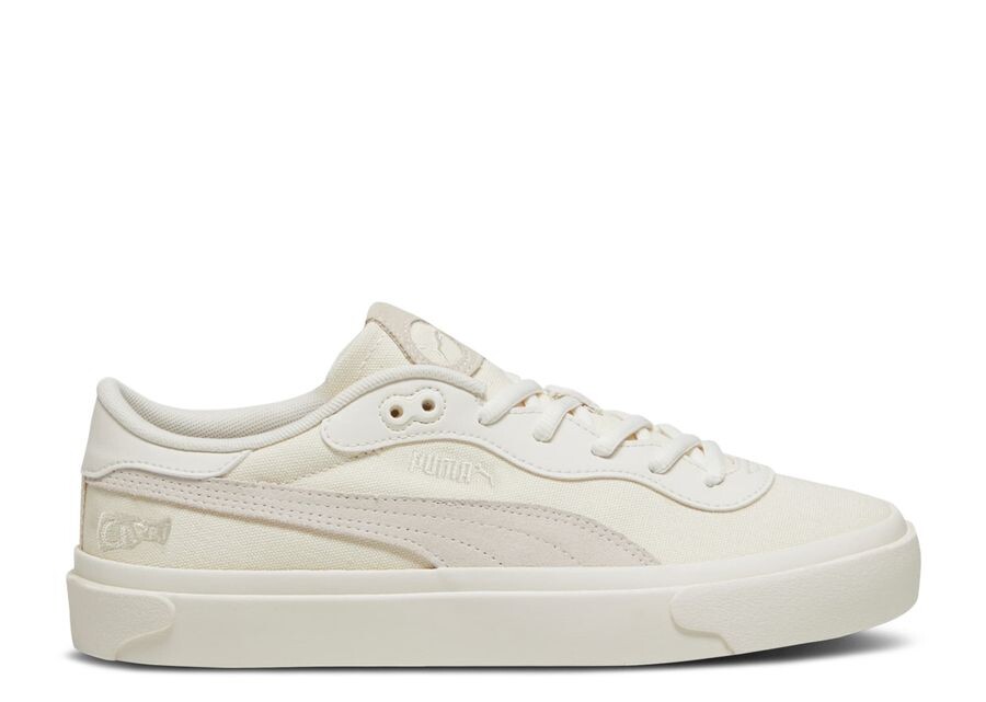 

Кроссовки Puma Capri Royale 'Alpine Snow', кремовый, Серый