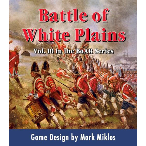 Настольная игра Battle Of White Plains