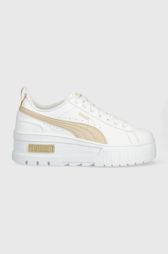 

Кожаные кроссовки Mayze Wedge Wns Puma, белый