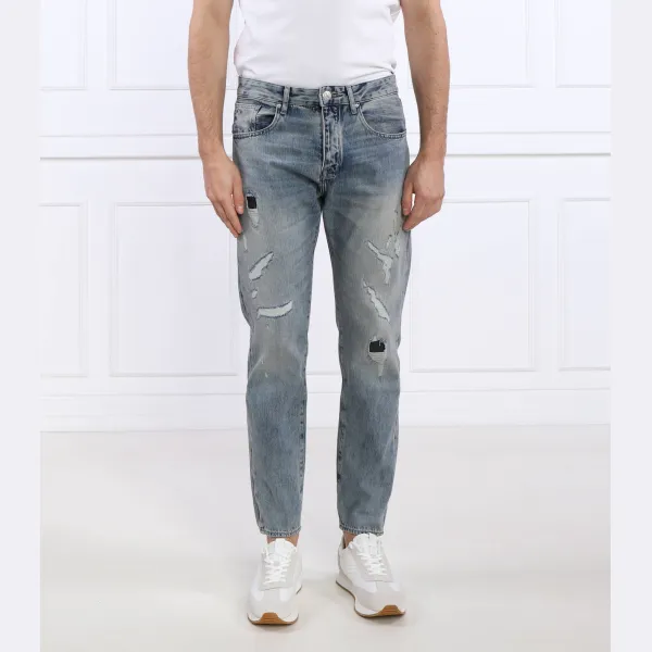 

Джинсы обычного кроя Armani Exchange, синий
