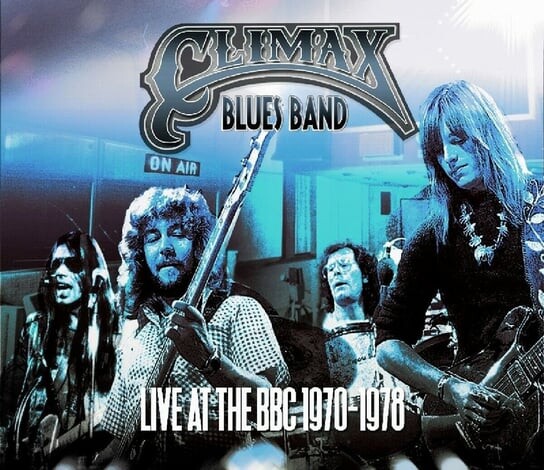 

Виниловая пластинка Climax Blues Band - Live At The BBC 1970-1978