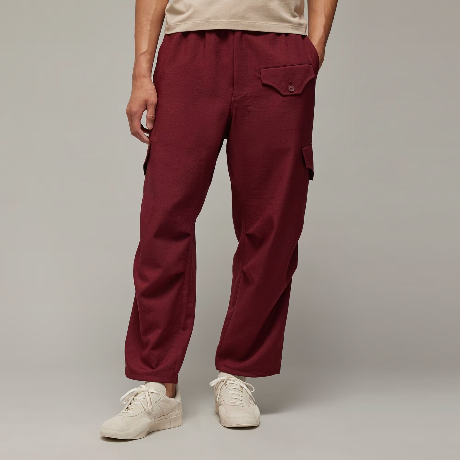 

Прямые брюки спортивной формы Y-3 Adidas