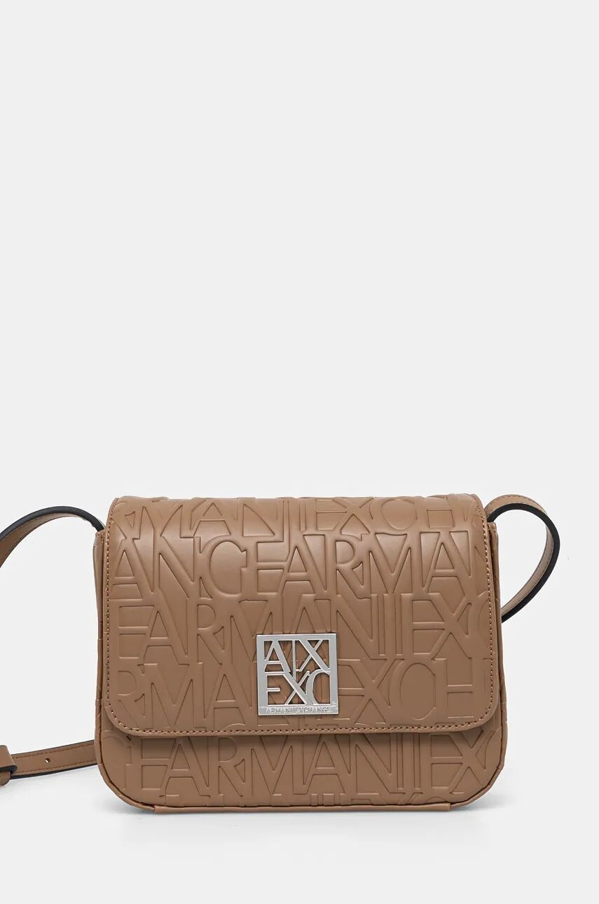 

Сумка Armani Exchange, коричневый