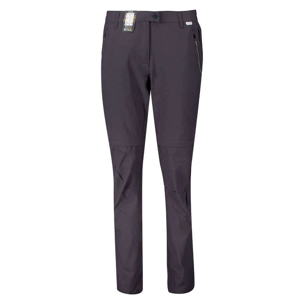 

Брюки Regatta Highton Zip-Off, черный