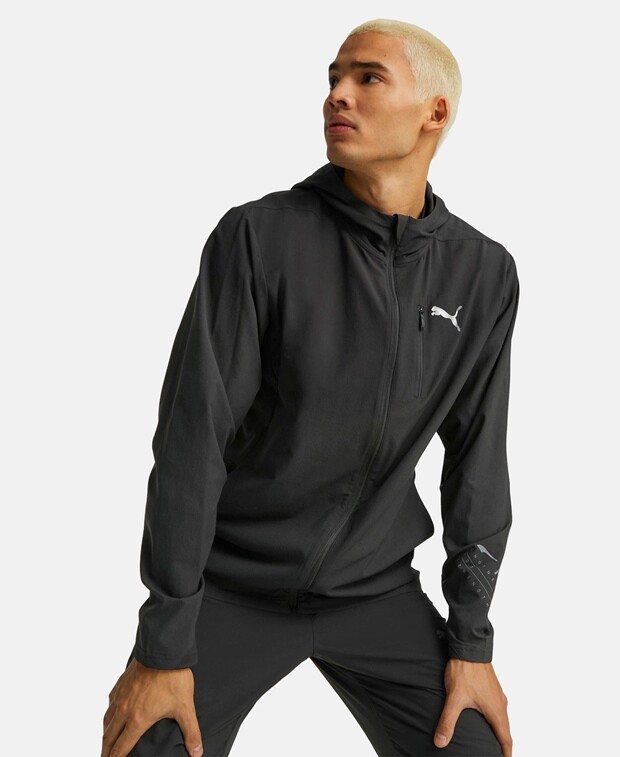 

Функциональная куртка Puma, черный