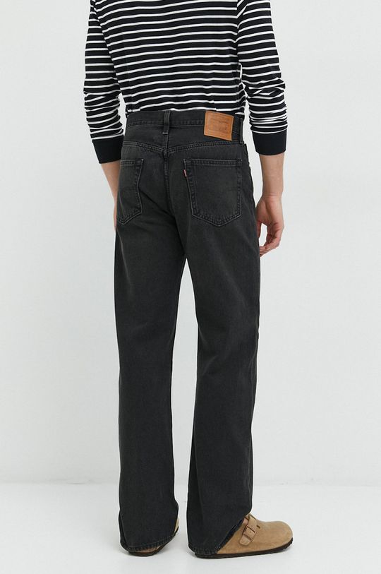 Прямые джинсы 50-х годов Levi's, черный