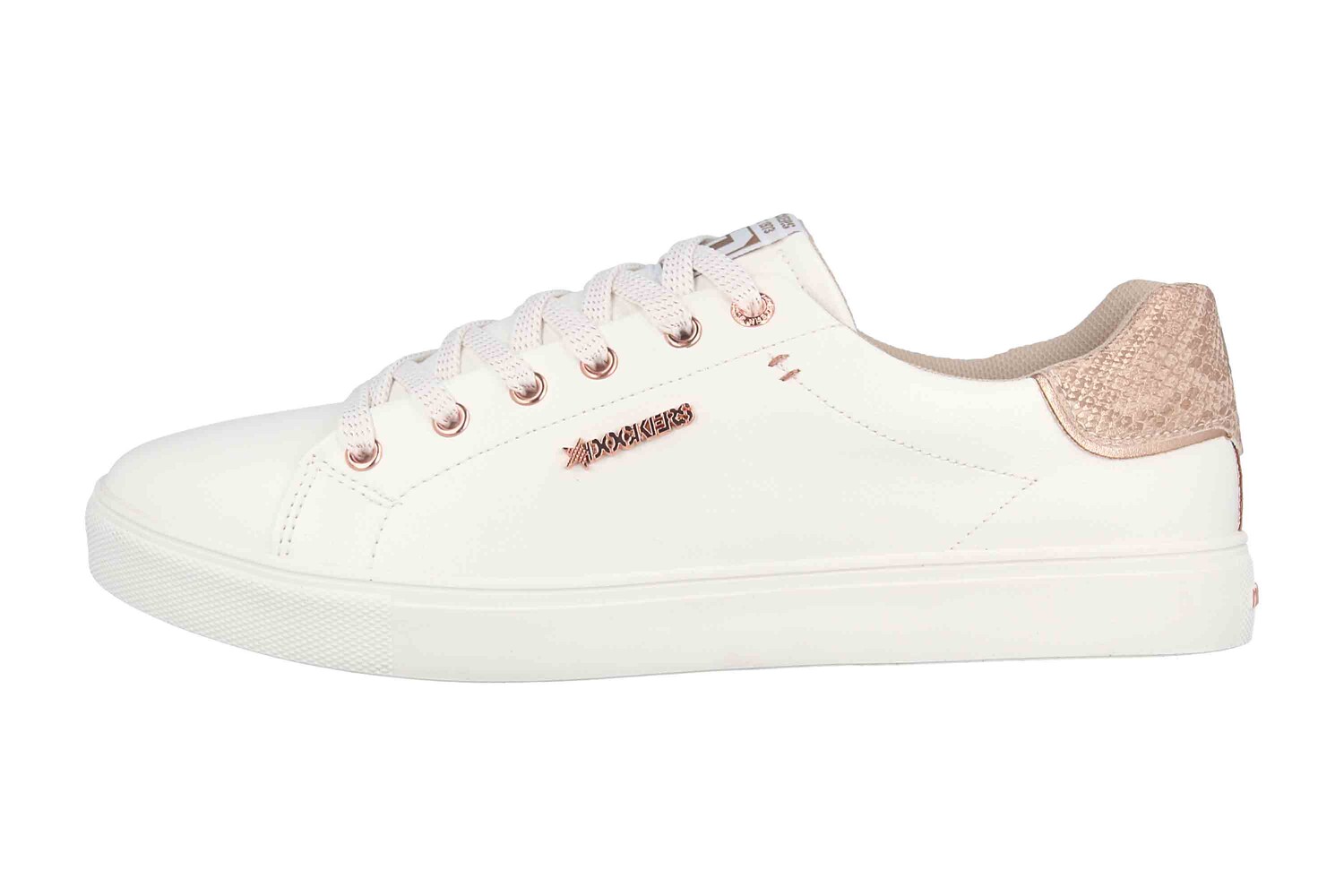

Туфли DOCKERS Sneaker, белый