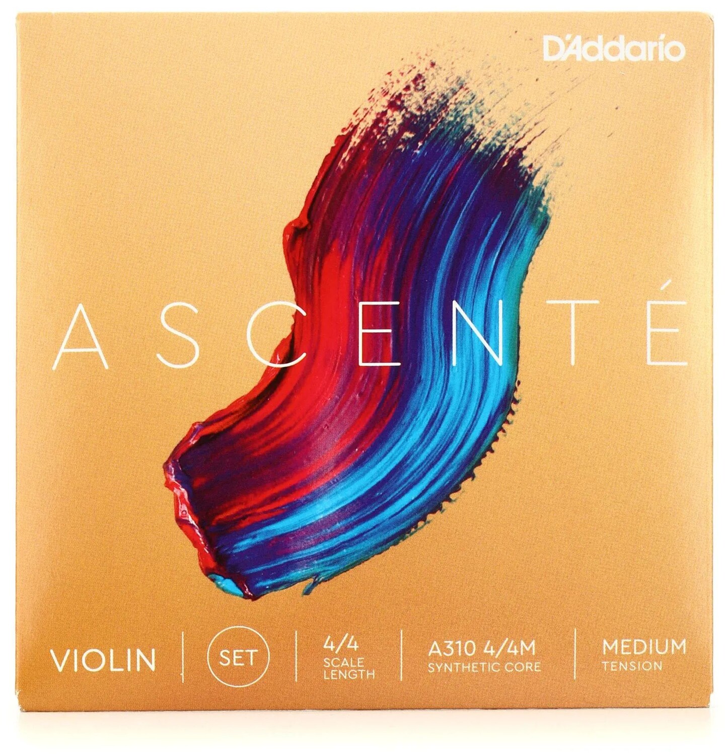 

Набор струн для скрипки D'Addario A310 Ascente - размер 4/4