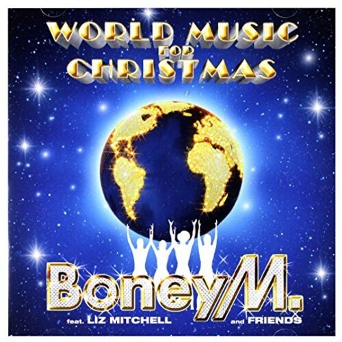 

CD диск Boney M: Worldmusic For Christmas