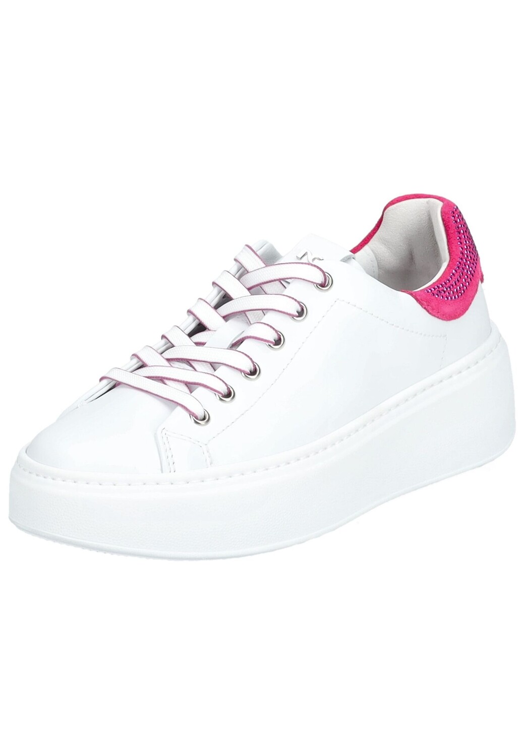 

Кроссовки Nero Giardini Sneaker, белый