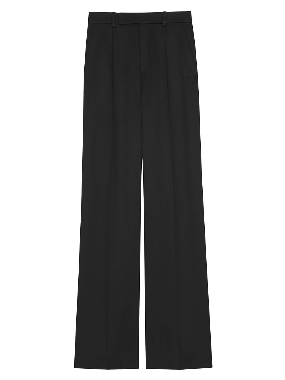 

Брюки-клеш Saint Laurent