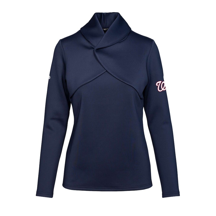 

Куртка Levelwear Washington Nationals, нави